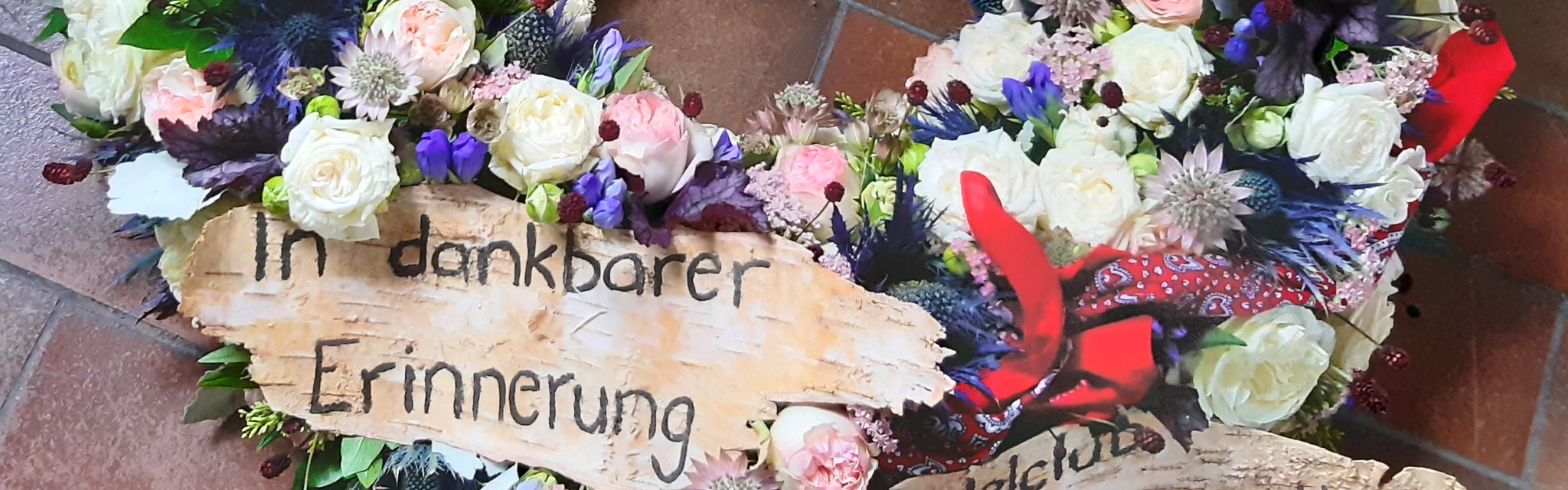 Blumenkranz Todesfall